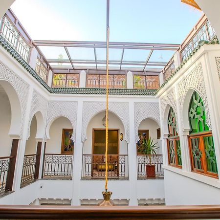 Riad Mandana & Spa Μαρακές Εξωτερικό φωτογραφία