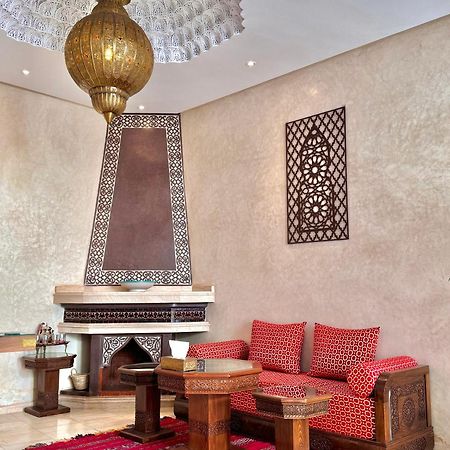 Riad Mandana & Spa Μαρακές Εξωτερικό φωτογραφία