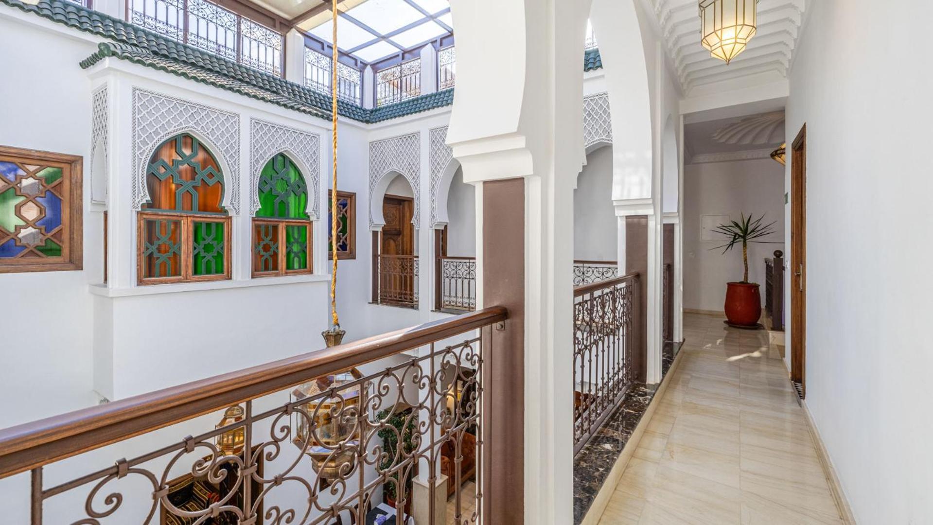 Riad Mandana & Spa Μαρακές Εξωτερικό φωτογραφία