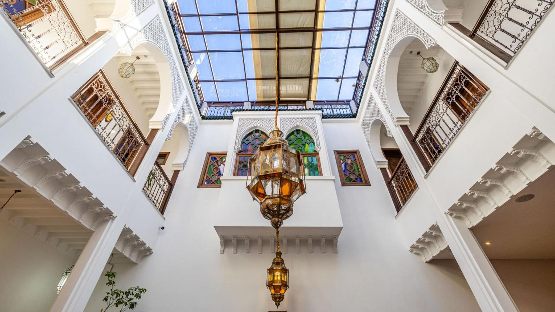 Riad Mandana & Spa Μαρακές Εξωτερικό φωτογραφία