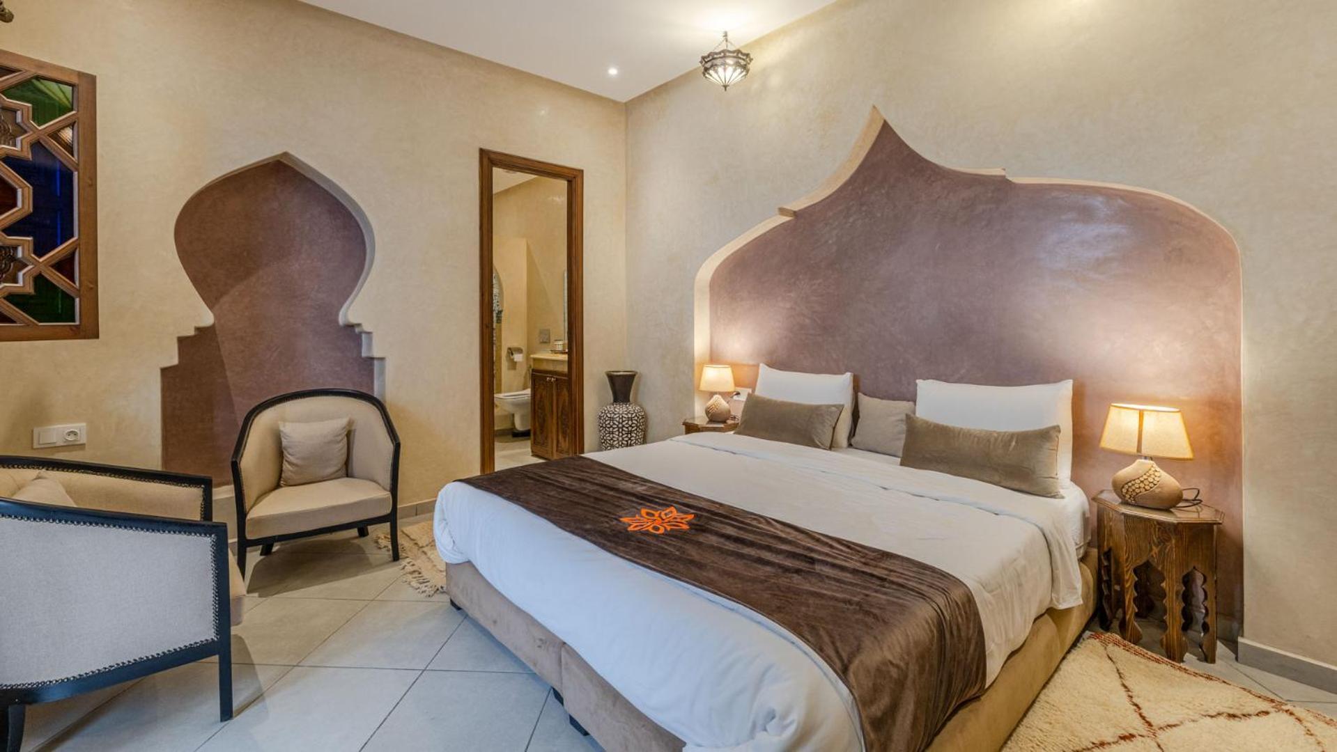 Riad Mandana & Spa Μαρακές Εξωτερικό φωτογραφία