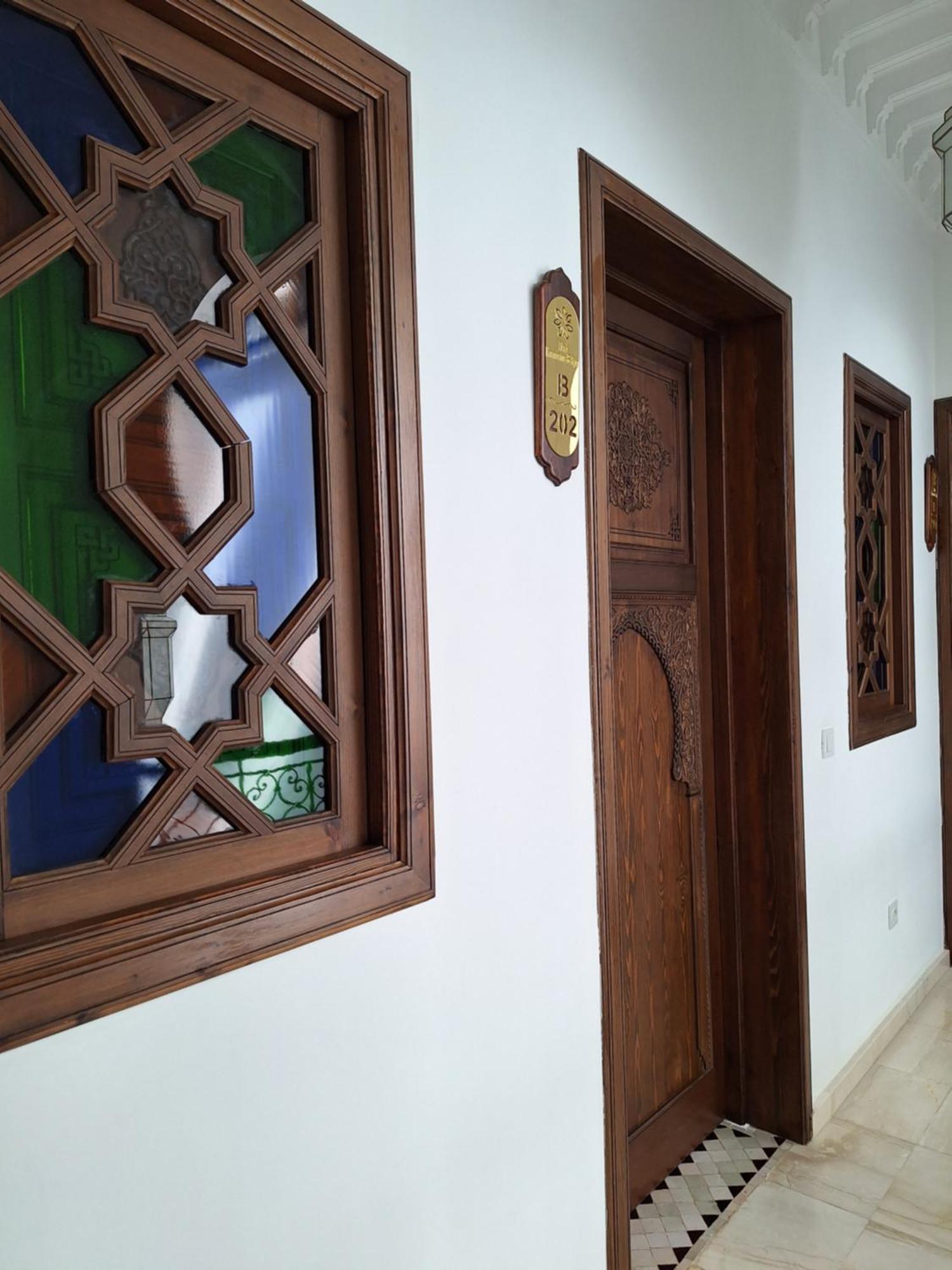 Riad Mandana & Spa Μαρακές Εξωτερικό φωτογραφία