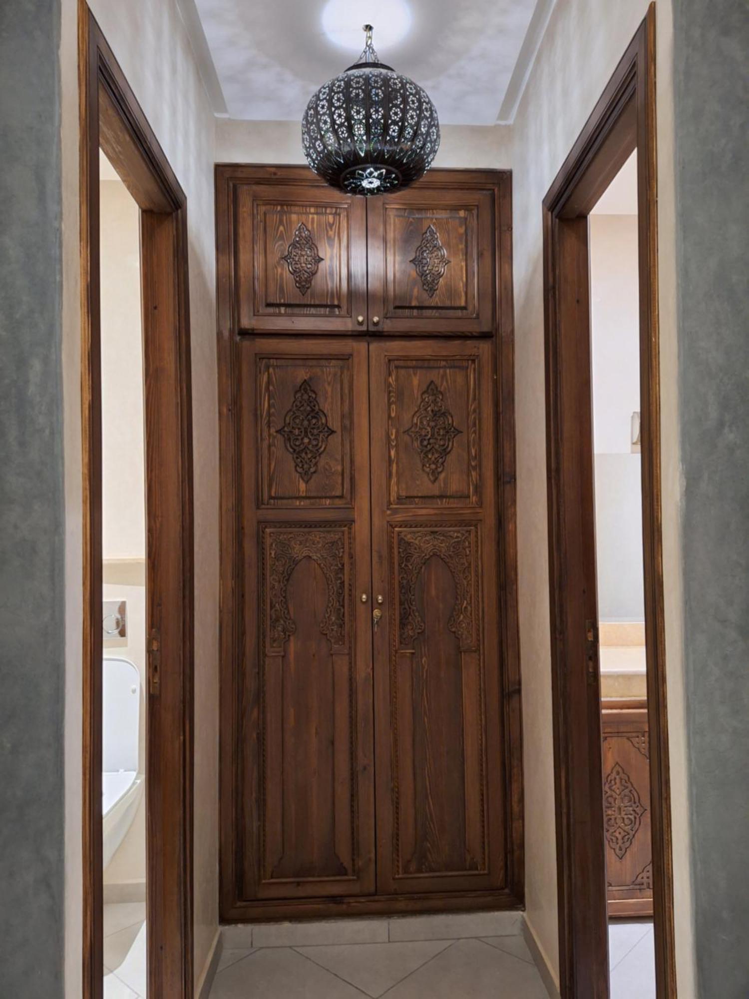 Riad Mandana & Spa Μαρακές Εξωτερικό φωτογραφία