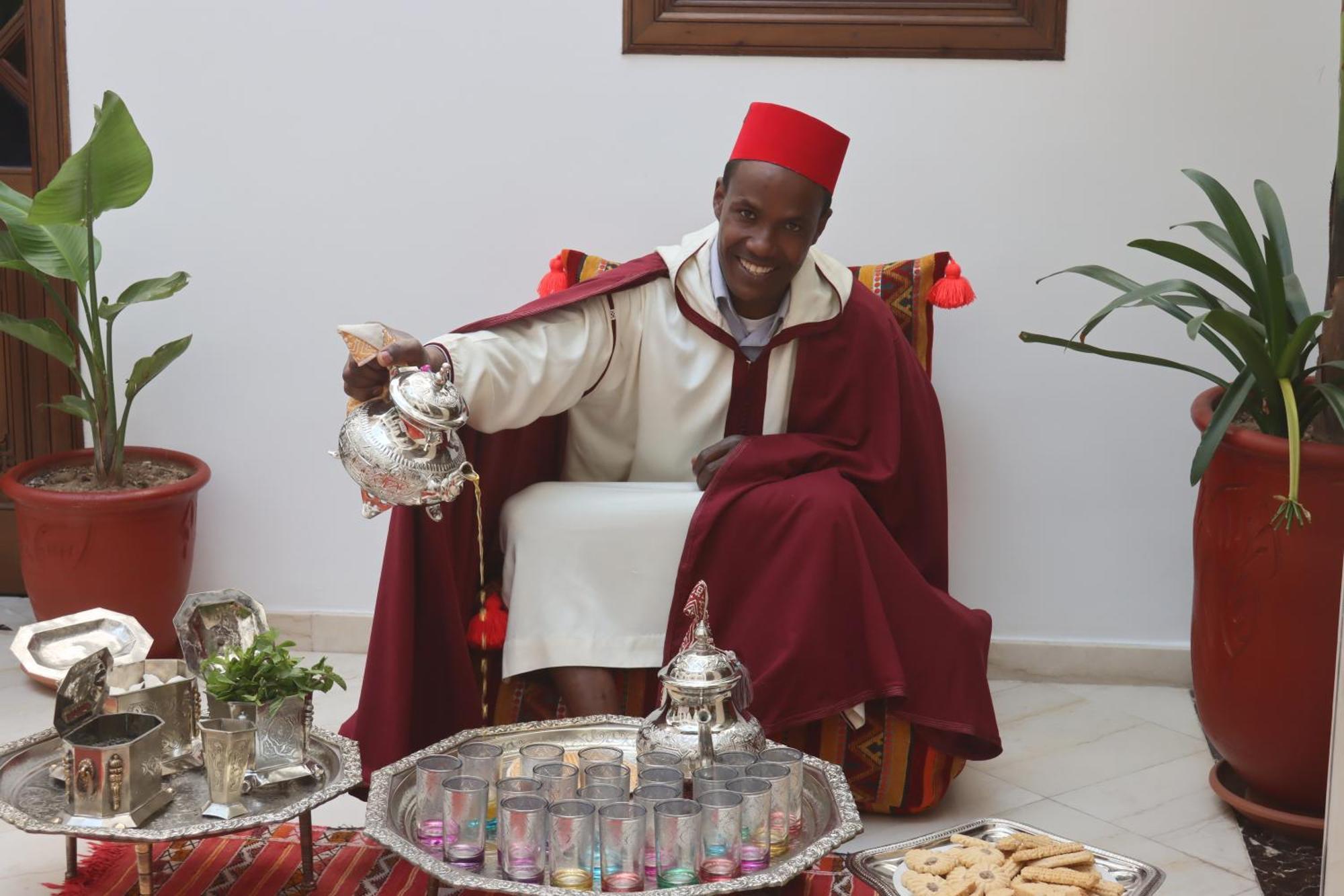 Riad Mandana & Spa Μαρακές Εξωτερικό φωτογραφία
