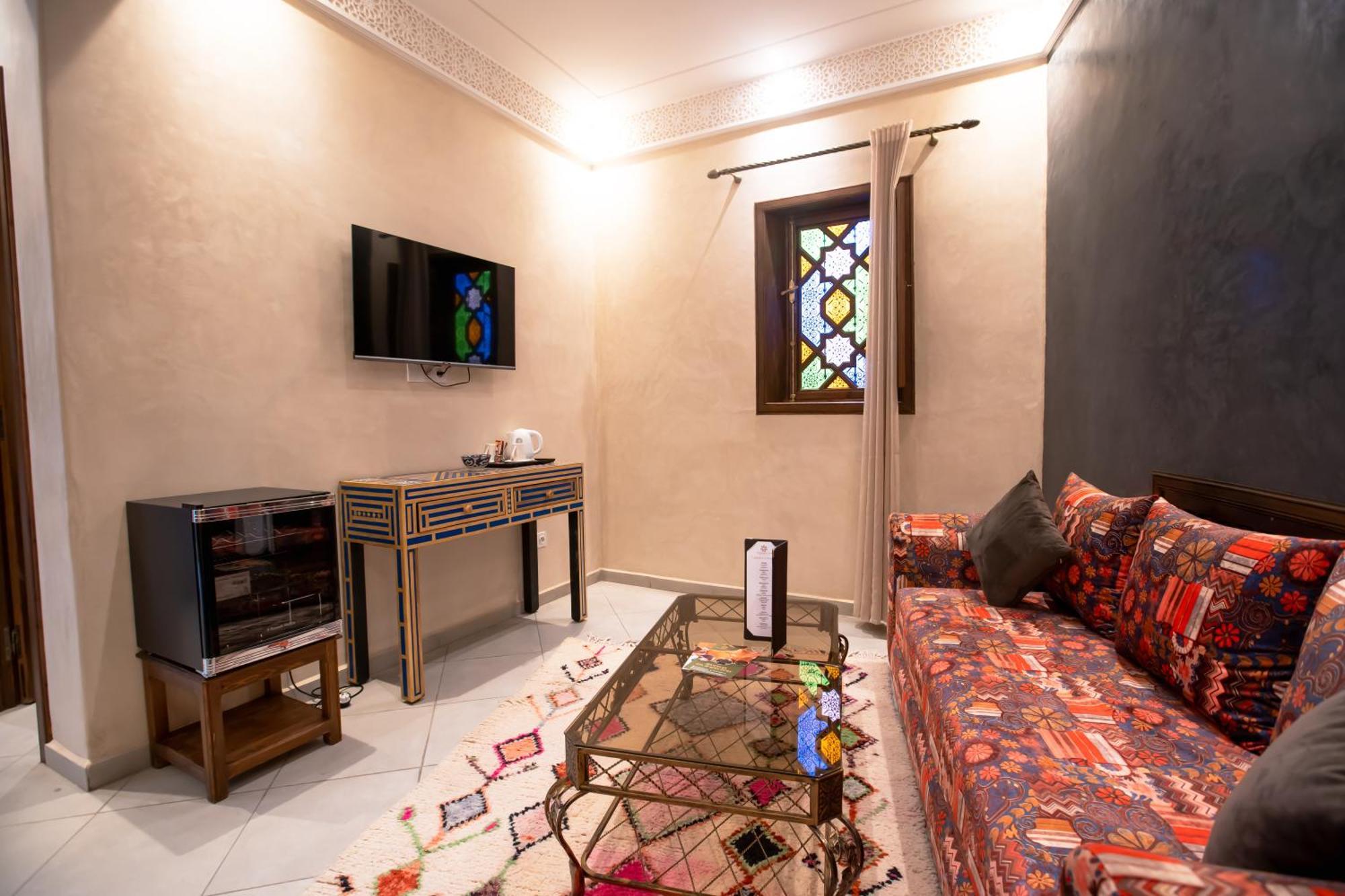 Riad Mandana & Spa Μαρακές Εξωτερικό φωτογραφία