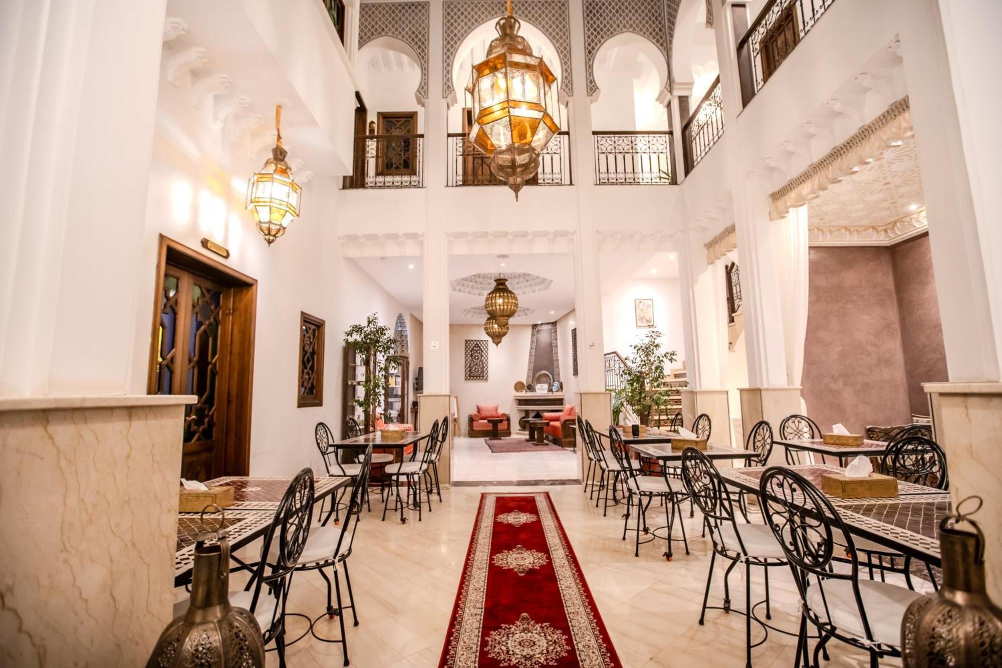 Riad Mandana & Spa Μαρακές Εξωτερικό φωτογραφία