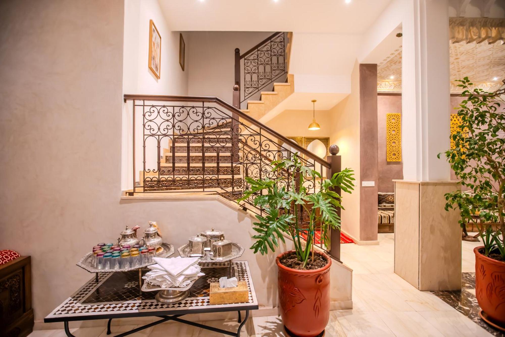 Riad Mandana & Spa Μαρακές Εξωτερικό φωτογραφία