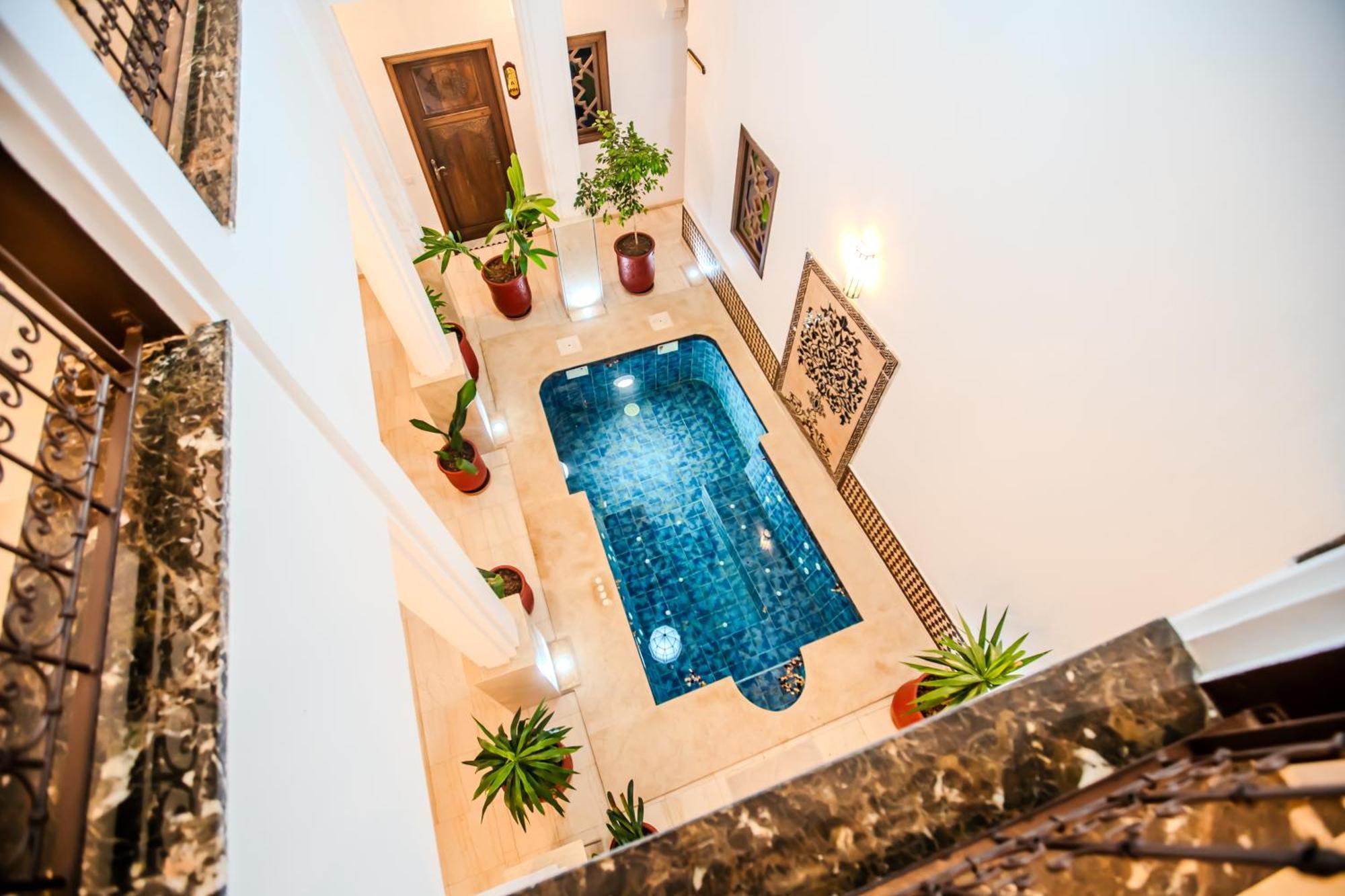 Riad Mandana & Spa Μαρακές Εξωτερικό φωτογραφία