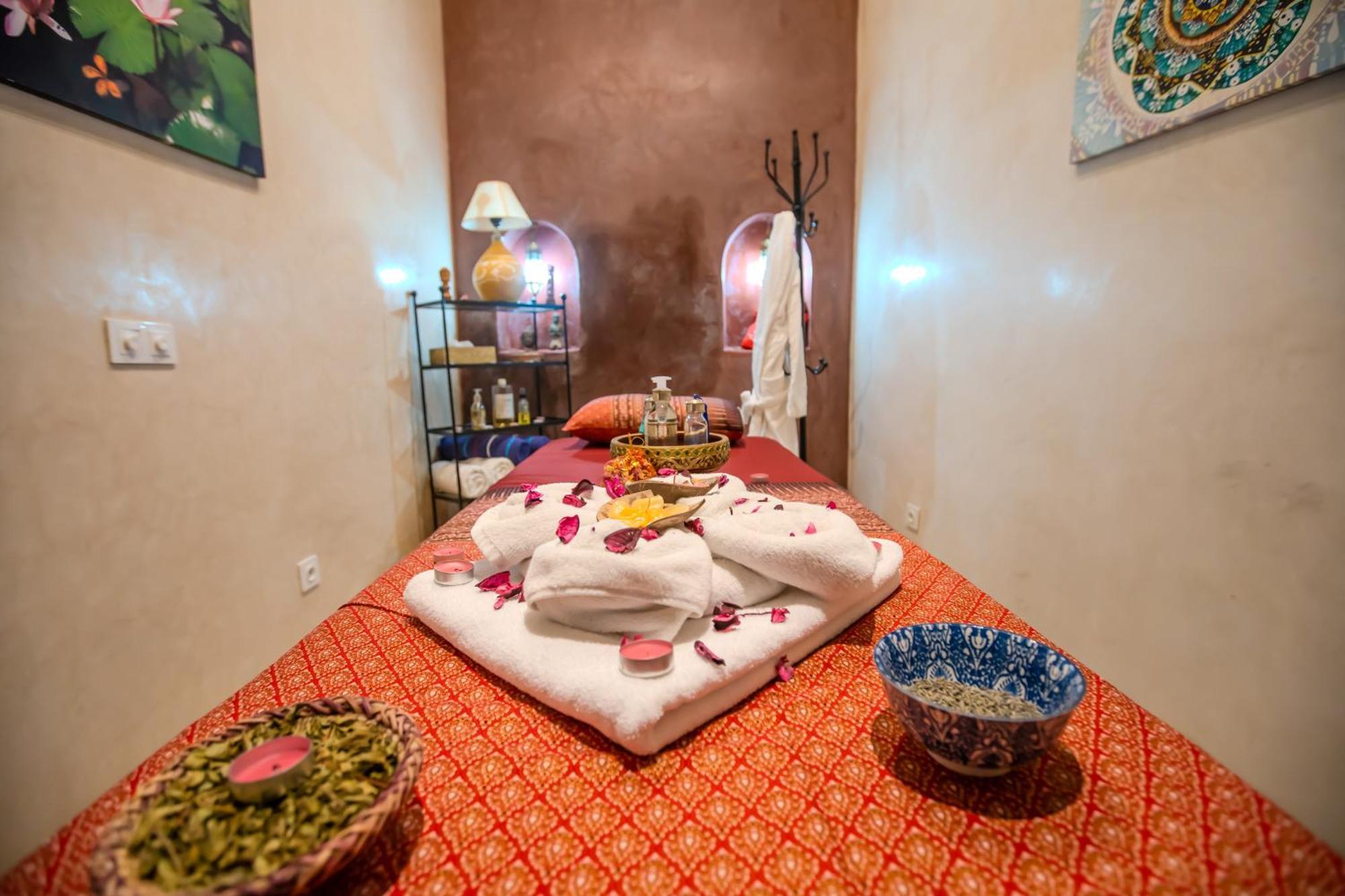 Riad Mandana & Spa Μαρακές Εξωτερικό φωτογραφία