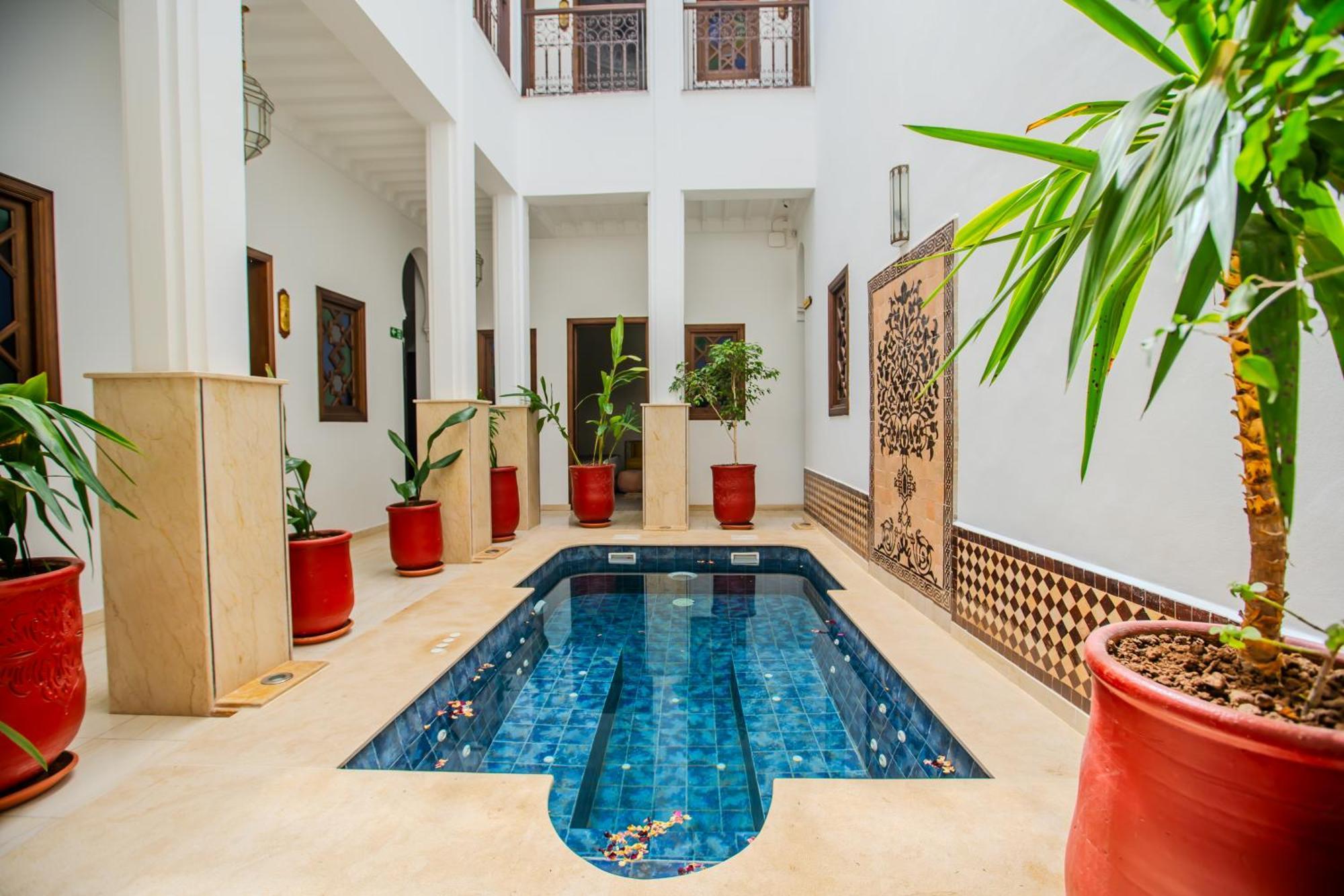 Riad Mandana & Spa Μαρακές Εξωτερικό φωτογραφία