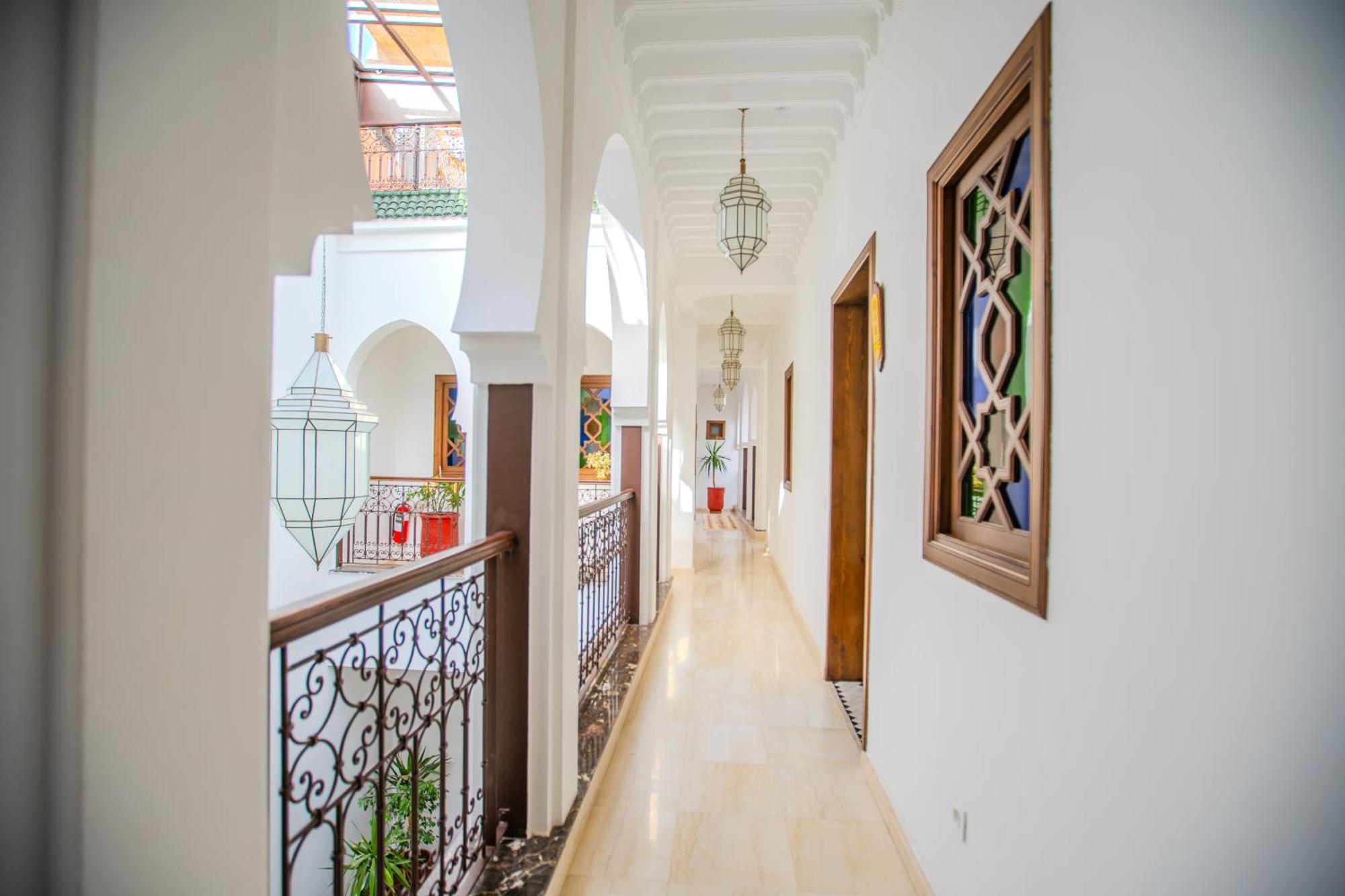 Riad Mandana & Spa Μαρακές Εξωτερικό φωτογραφία
