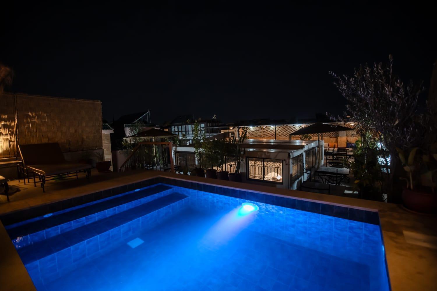 Riad Mandana & Spa Μαρακές Εξωτερικό φωτογραφία