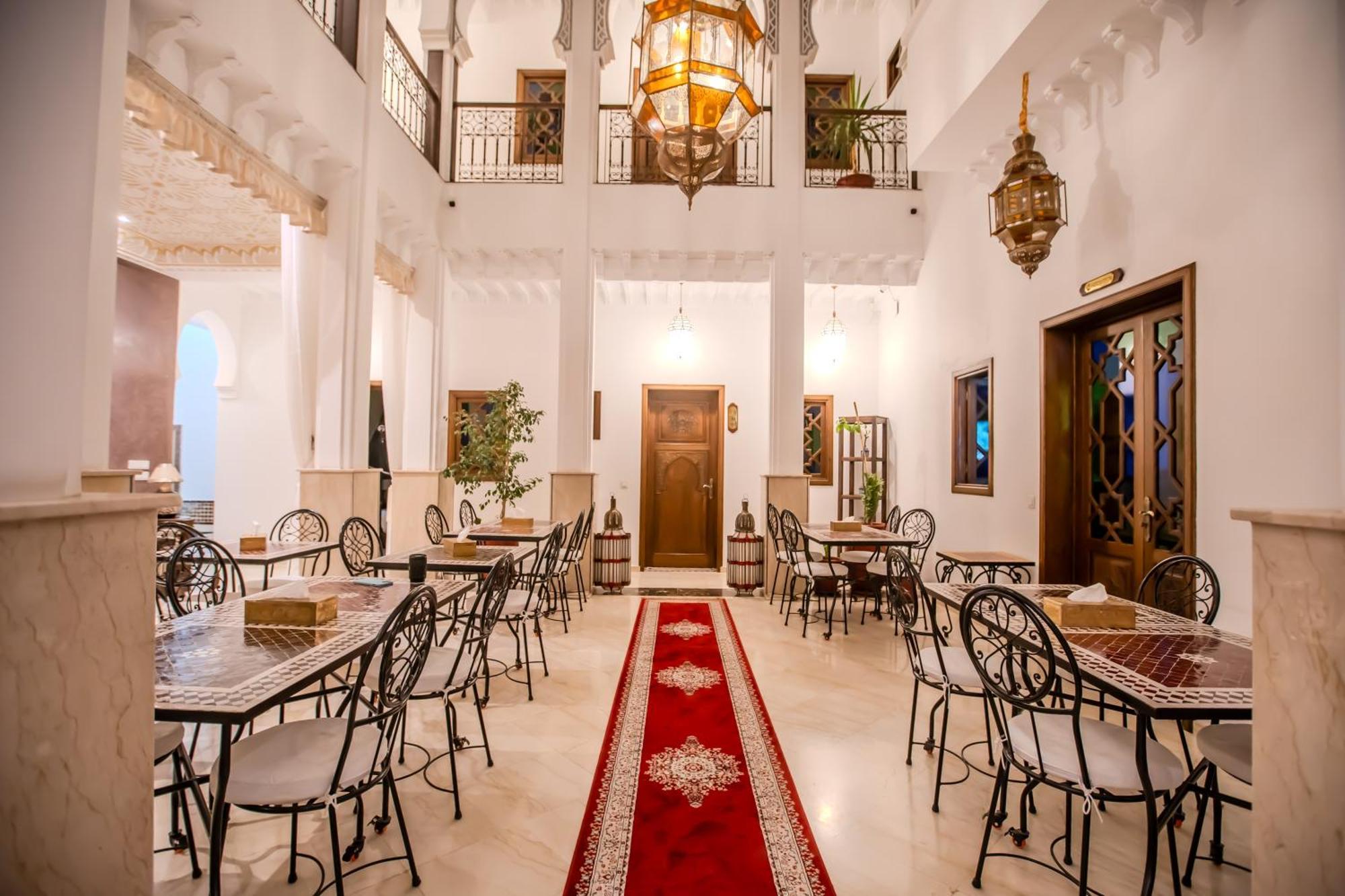 Riad Mandana & Spa Μαρακές Εξωτερικό φωτογραφία
