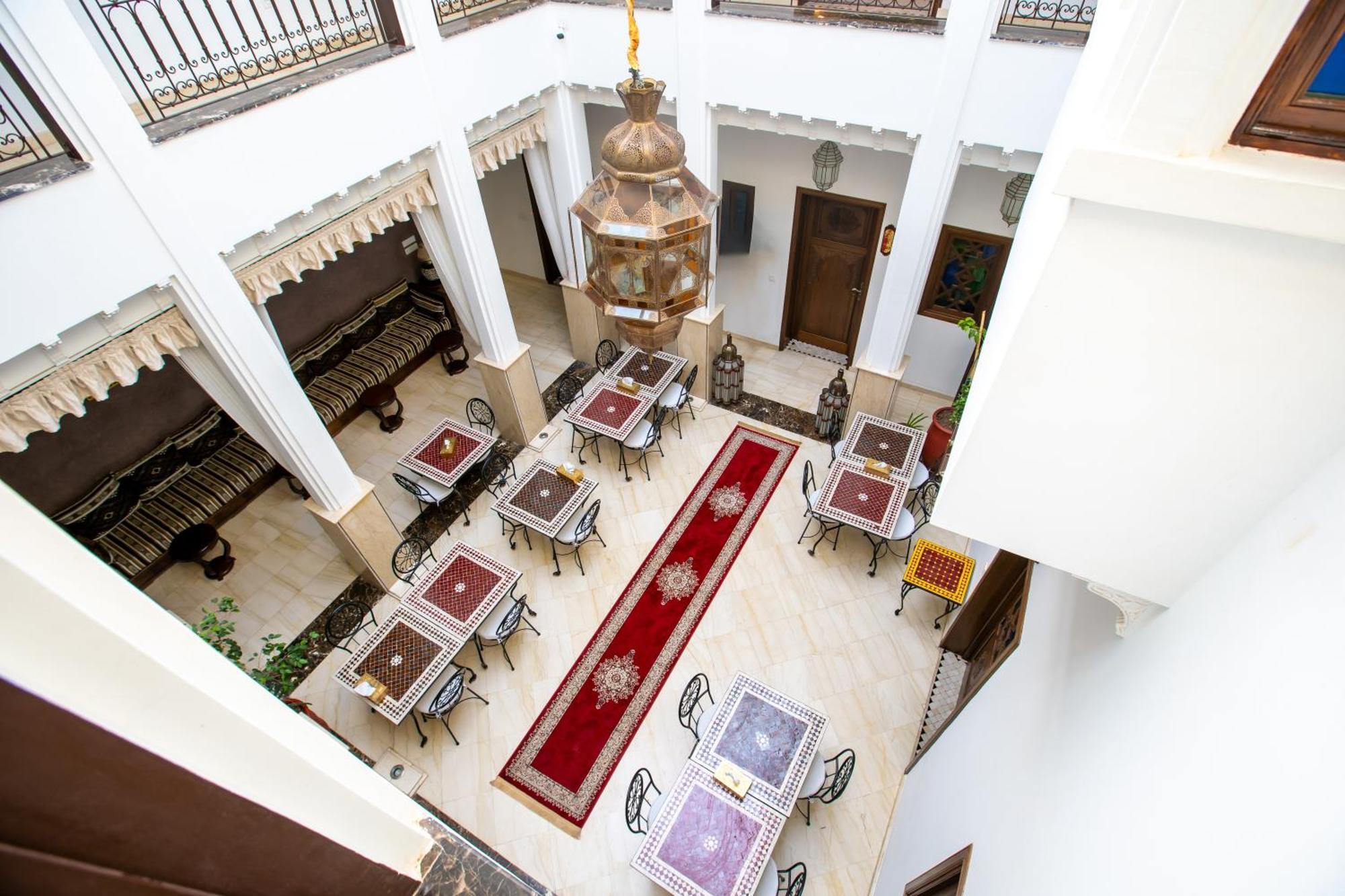Riad Mandana & Spa Μαρακές Εξωτερικό φωτογραφία