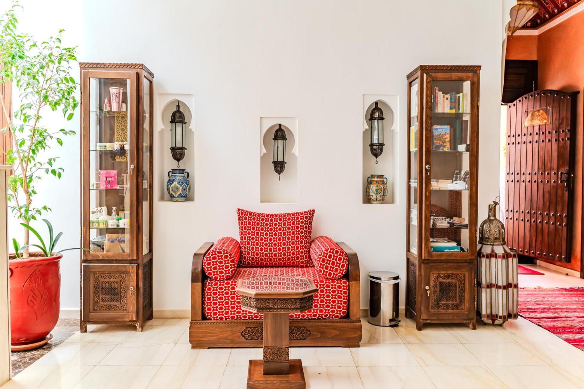 Riad Mandana & Spa Μαρακές Εξωτερικό φωτογραφία