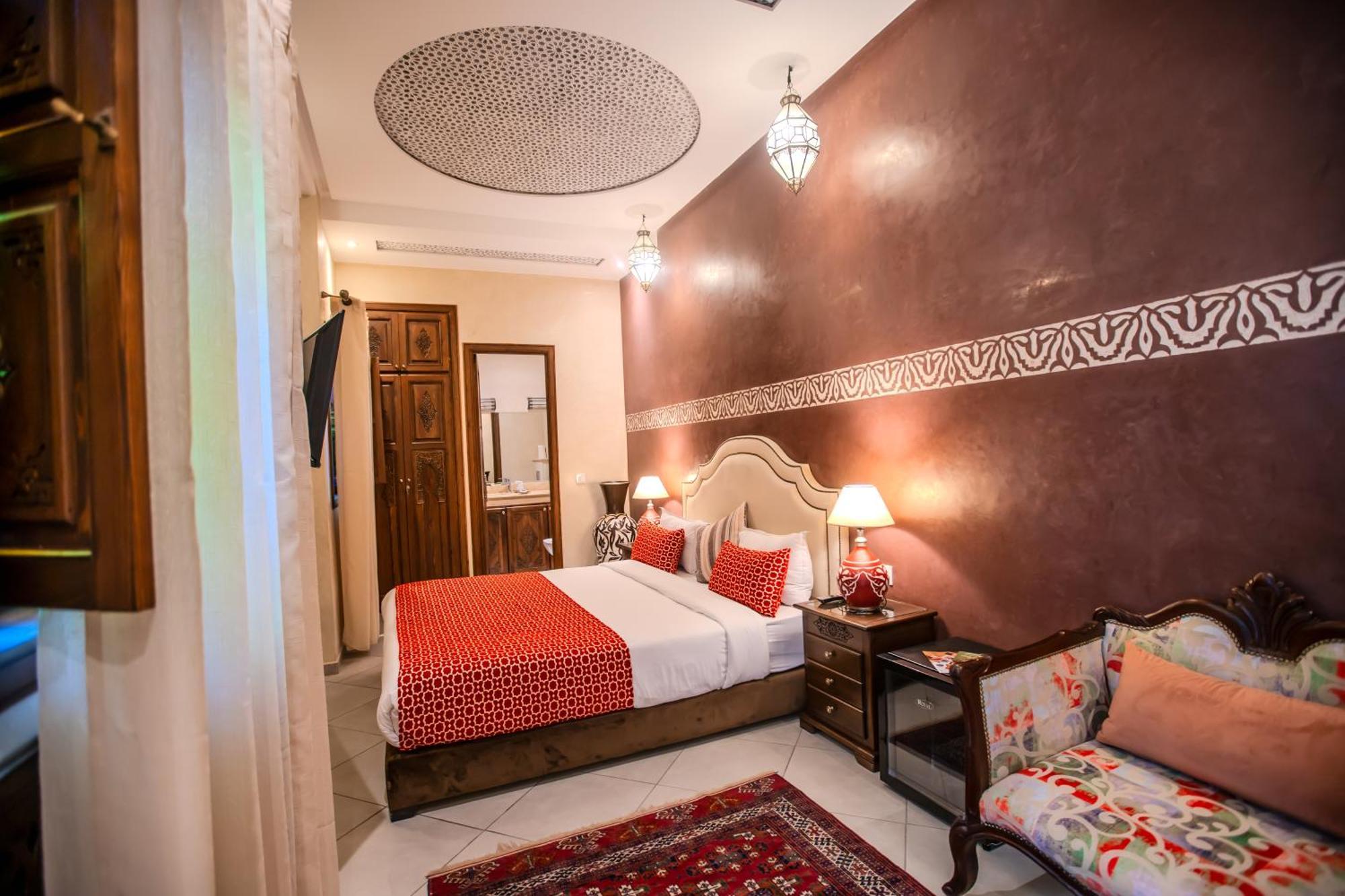 Riad Mandana & Spa Μαρακές Εξωτερικό φωτογραφία