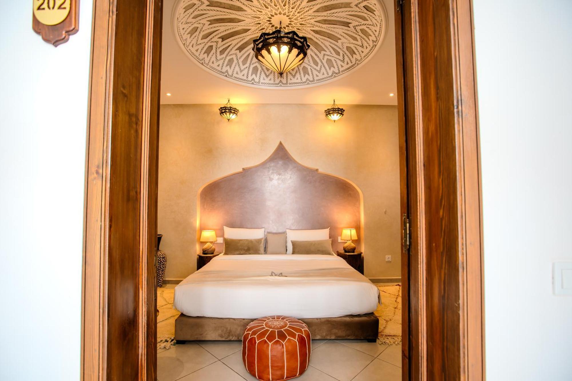 Riad Mandana & Spa Μαρακές Εξωτερικό φωτογραφία
