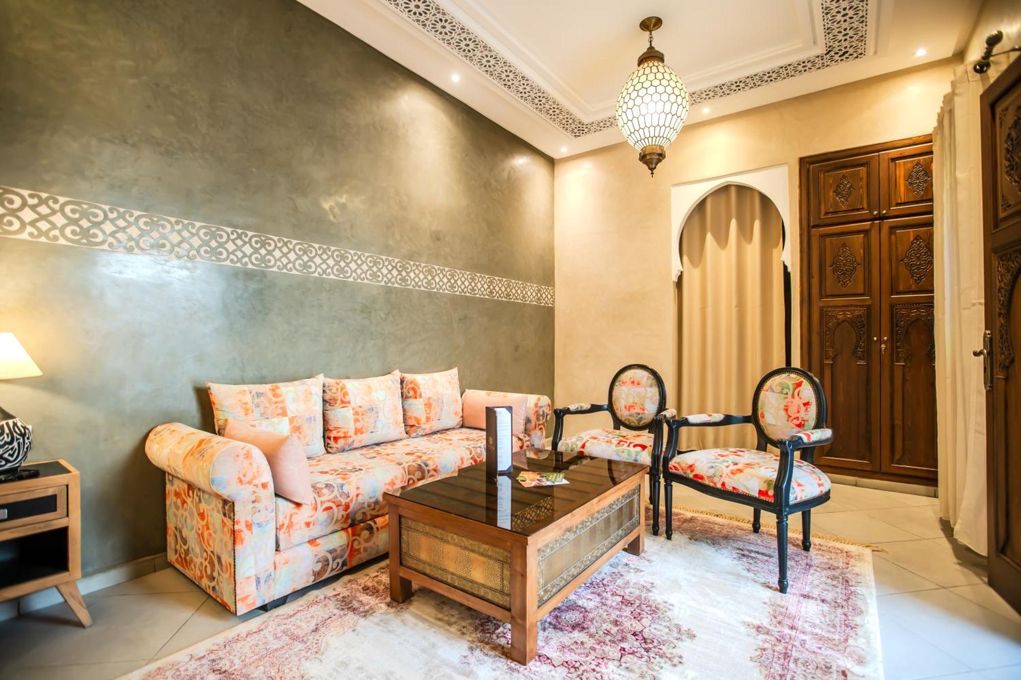 Riad Mandana & Spa Μαρακές Εξωτερικό φωτογραφία