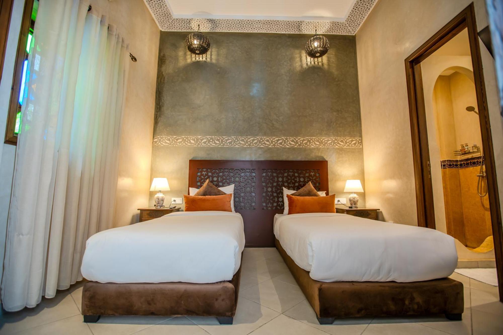 Riad Mandana & Spa Μαρακές Εξωτερικό φωτογραφία