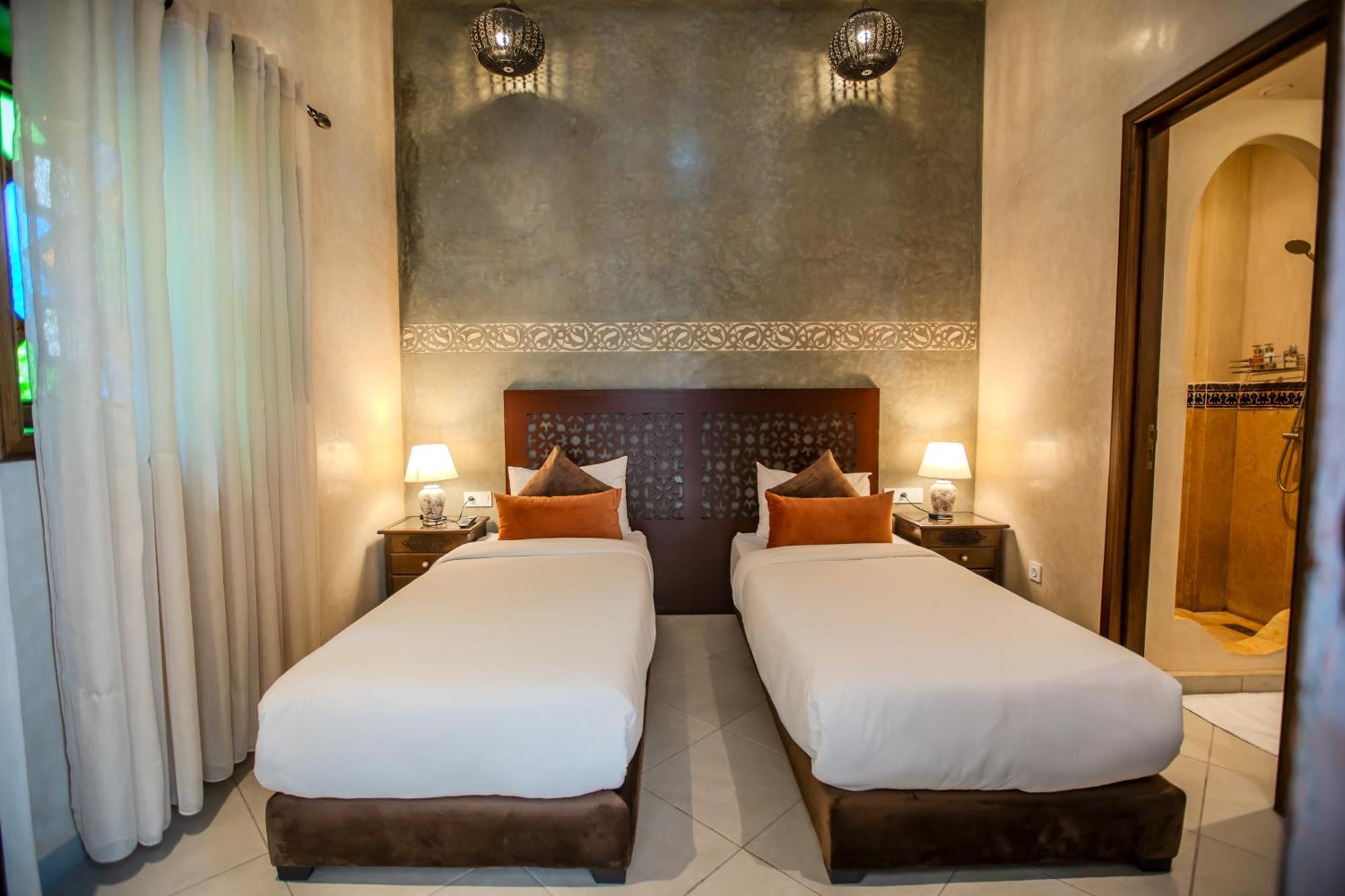 Riad Mandana & Spa Μαρακές Εξωτερικό φωτογραφία