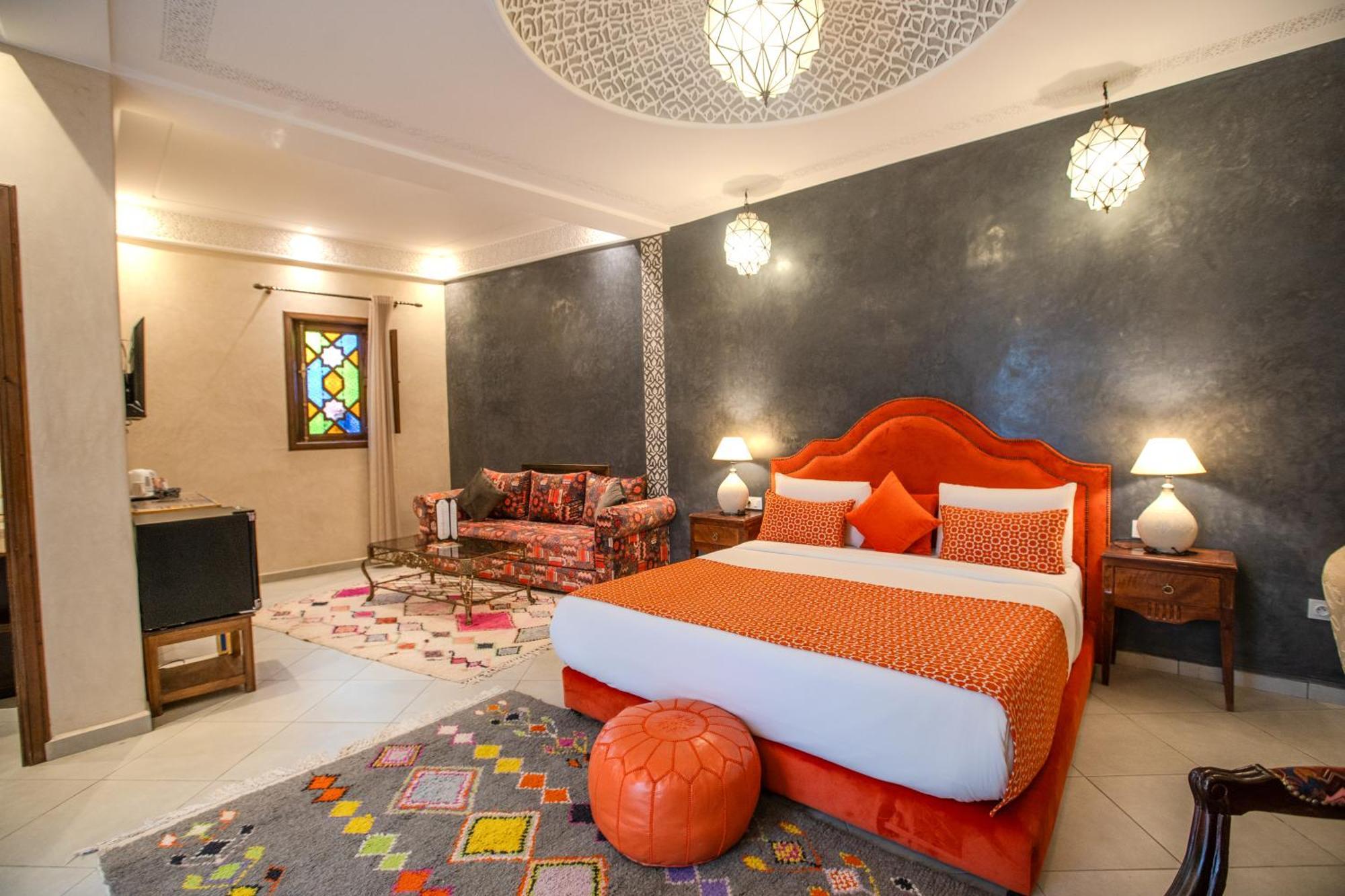 Riad Mandana & Spa Μαρακές Εξωτερικό φωτογραφία
