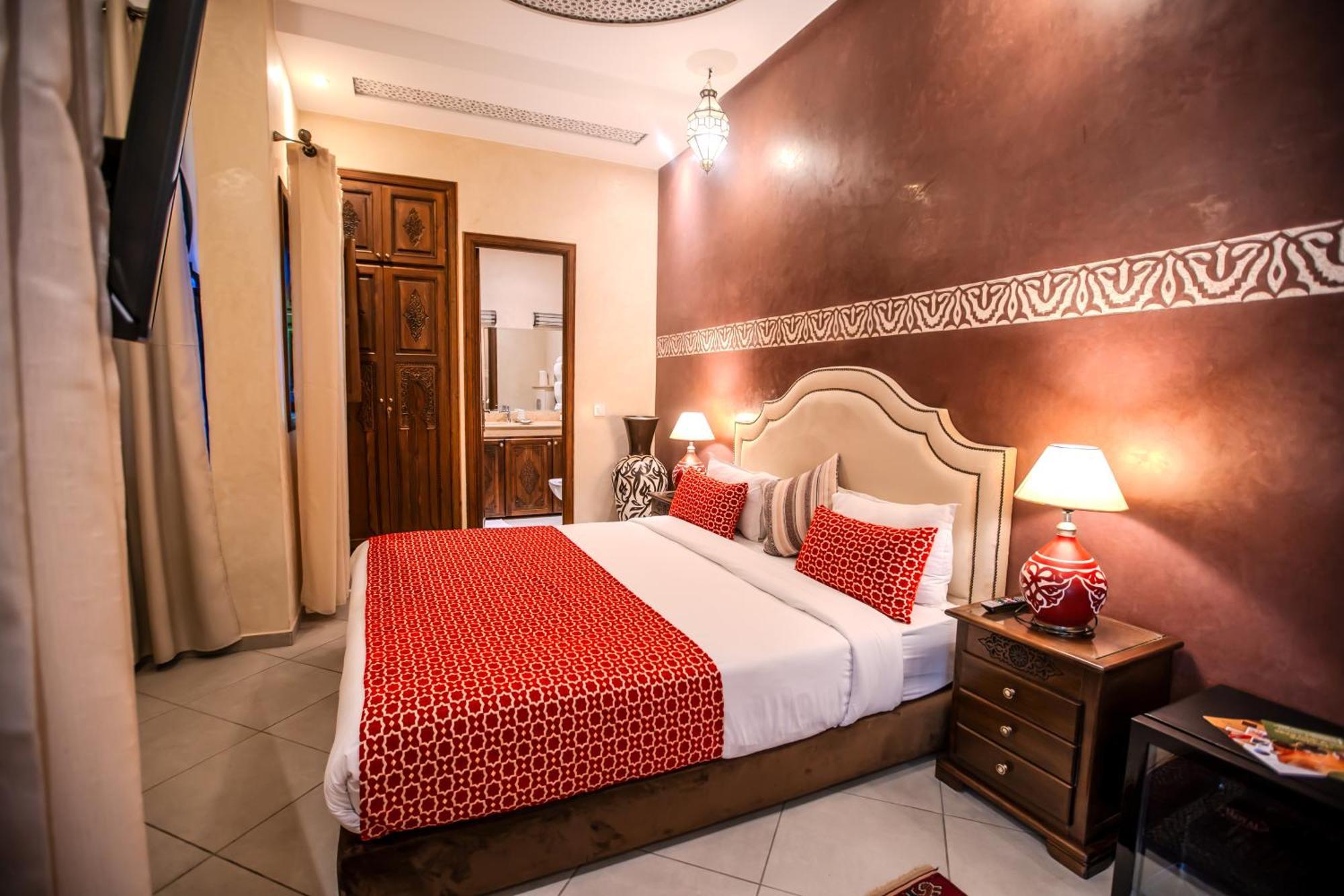 Riad Mandana & Spa Μαρακές Εξωτερικό φωτογραφία
