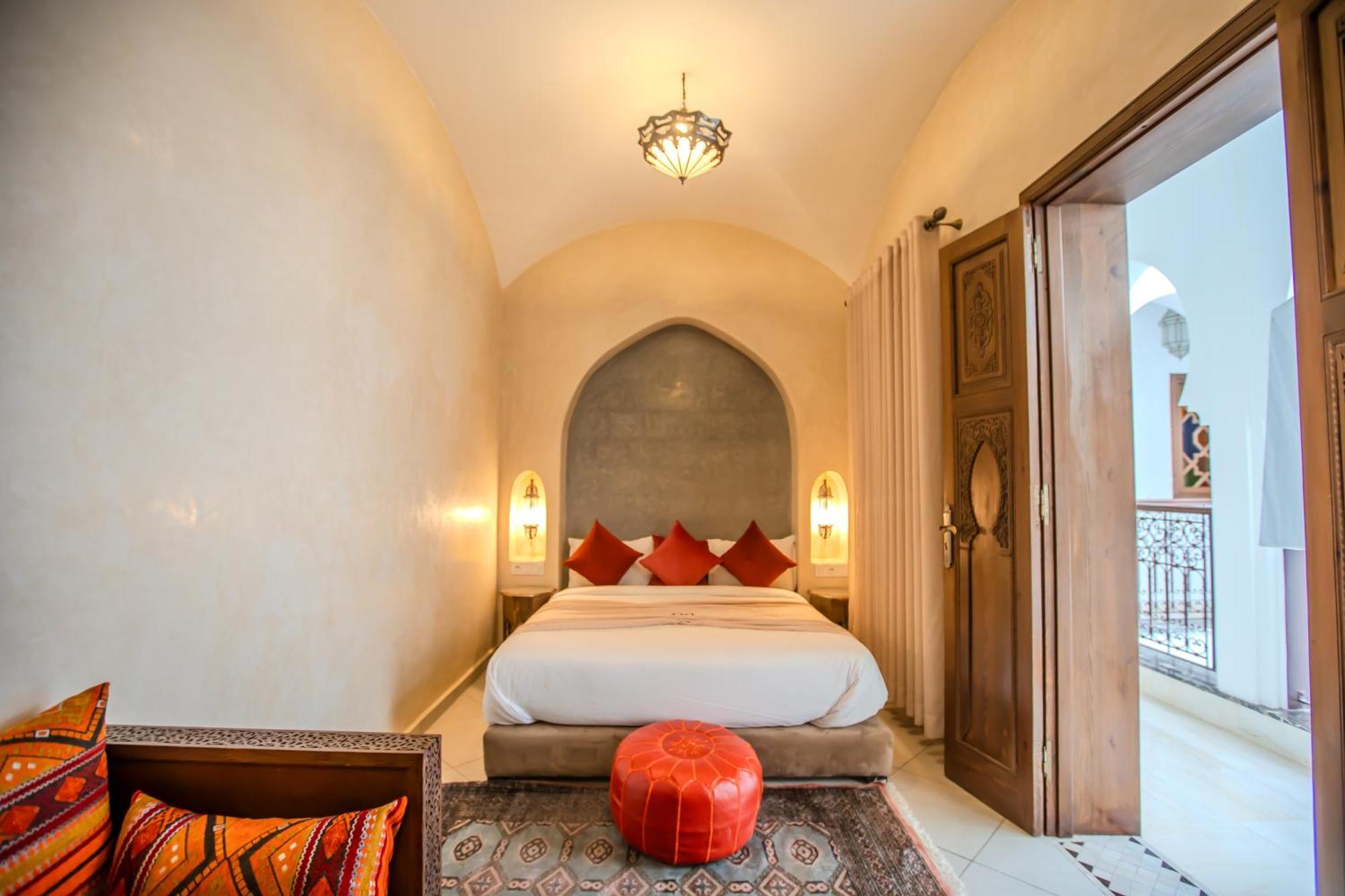 Riad Mandana & Spa Μαρακές Εξωτερικό φωτογραφία