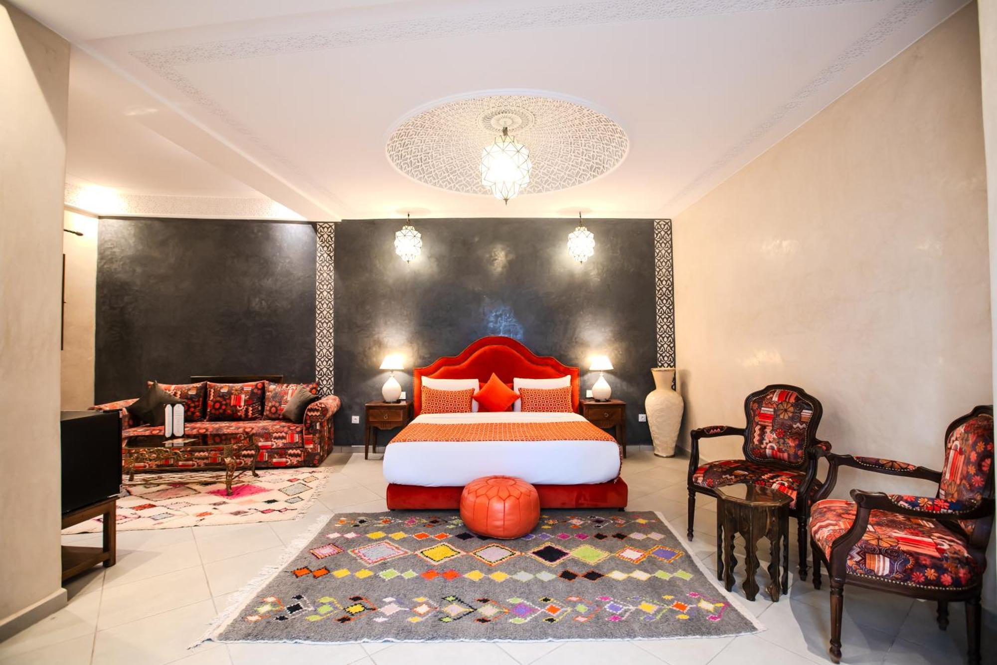 Riad Mandana & Spa Μαρακές Εξωτερικό φωτογραφία