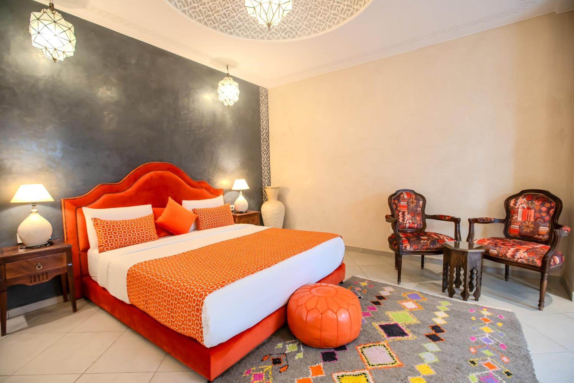 Riad Mandana & Spa Μαρακές Εξωτερικό φωτογραφία