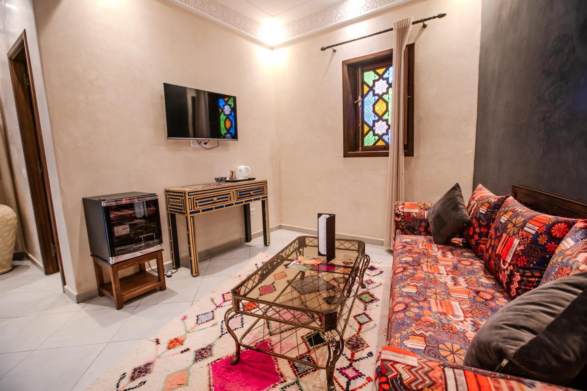 Riad Mandana & Spa Μαρακές Εξωτερικό φωτογραφία