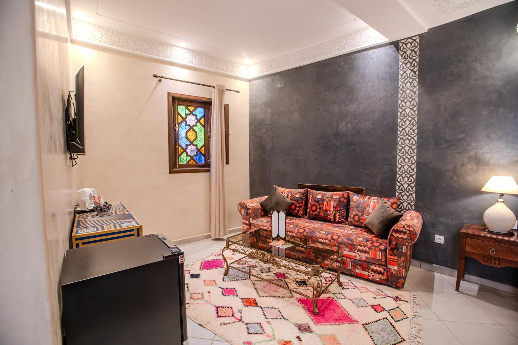 Riad Mandana & Spa Μαρακές Εξωτερικό φωτογραφία