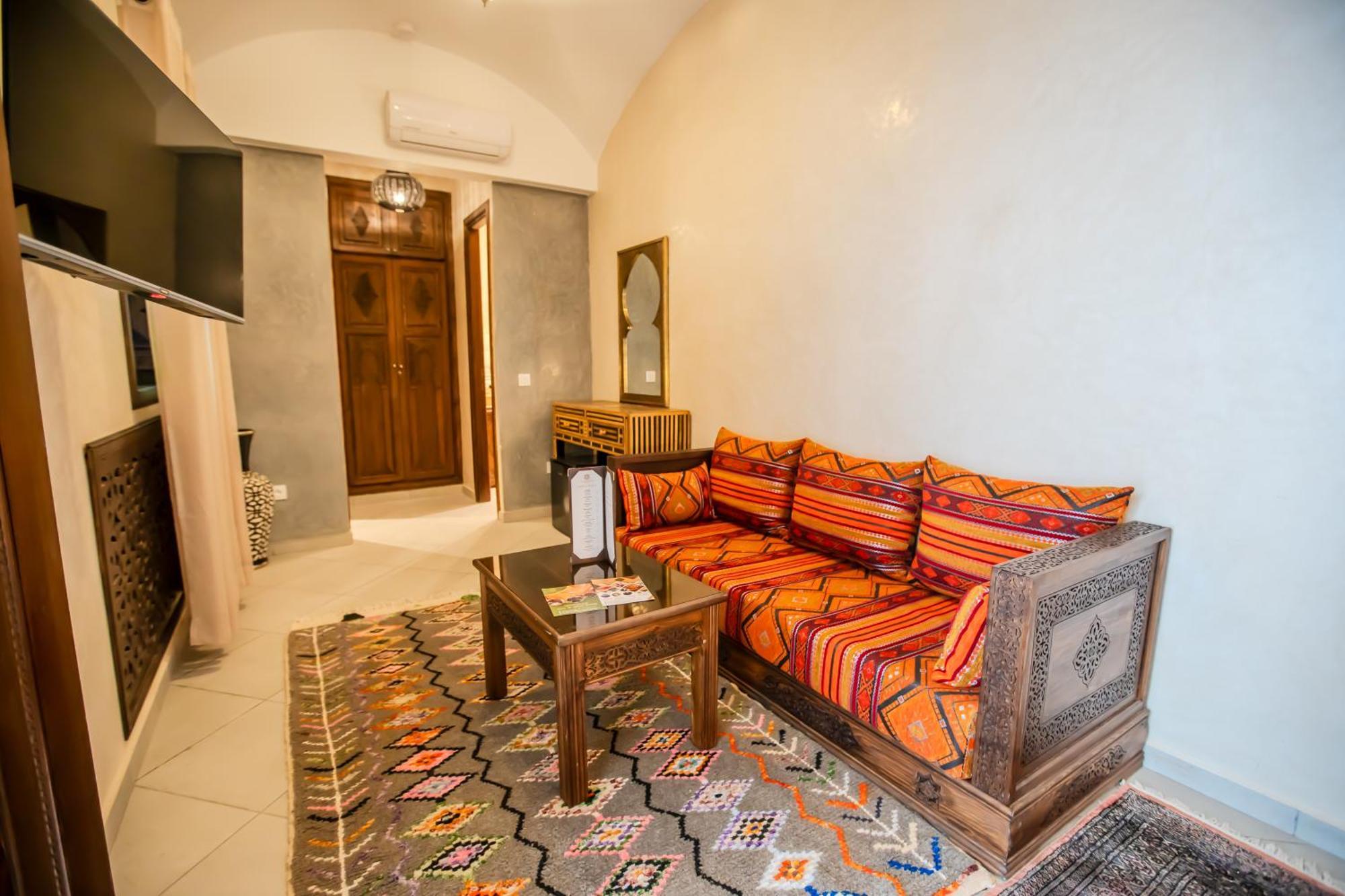 Riad Mandana & Spa Μαρακές Εξωτερικό φωτογραφία