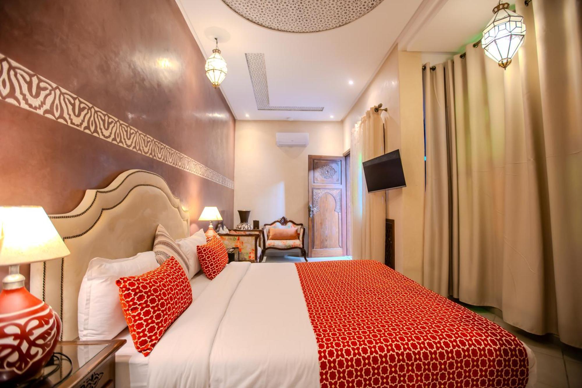 Riad Mandana & Spa Μαρακές Εξωτερικό φωτογραφία