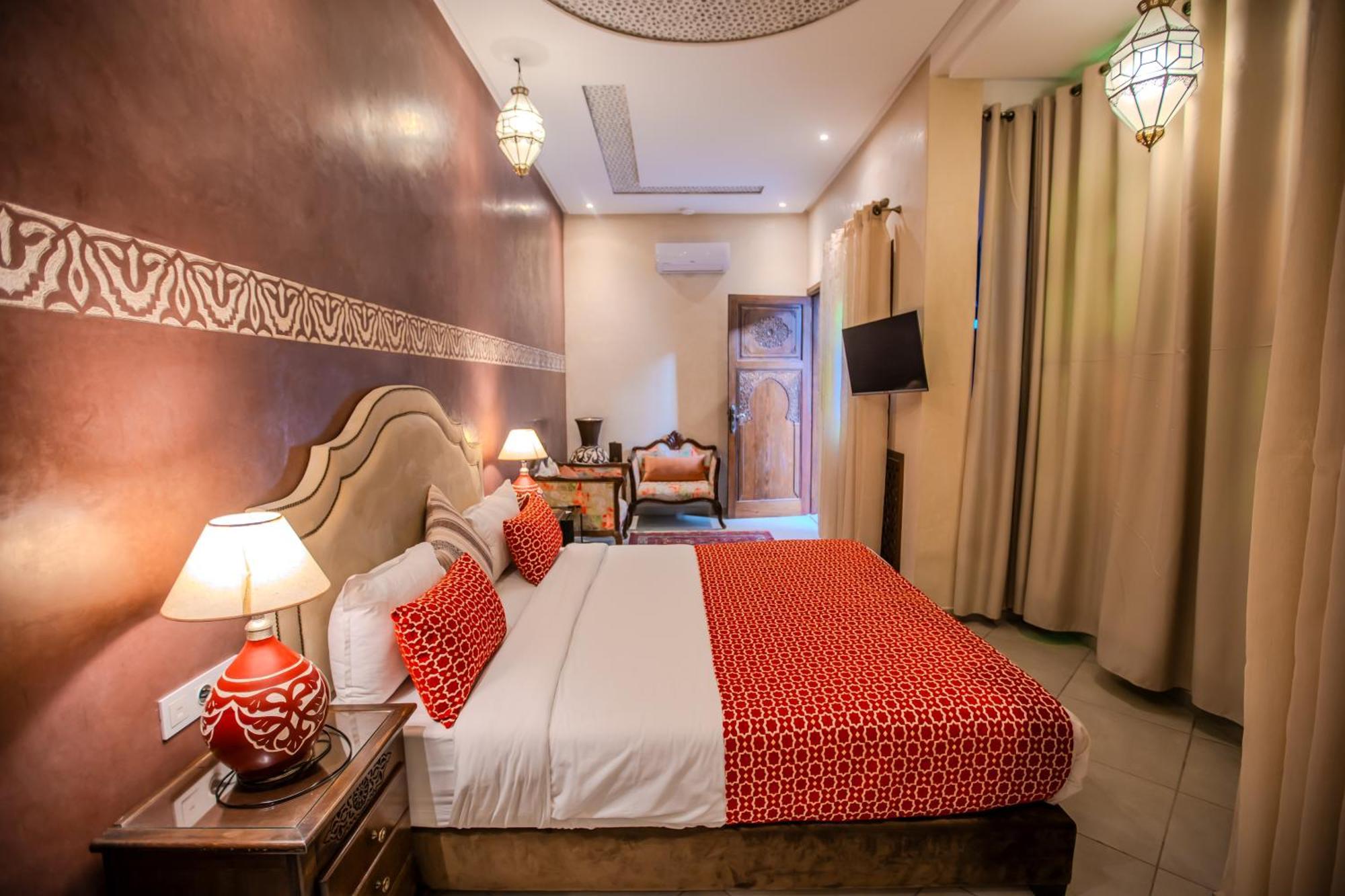 Riad Mandana & Spa Μαρακές Εξωτερικό φωτογραφία