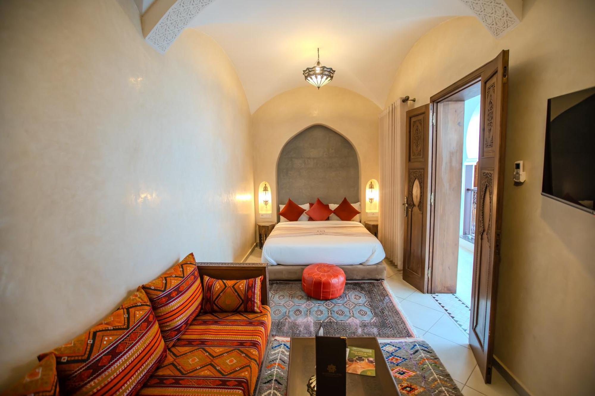 Riad Mandana & Spa Μαρακές Εξωτερικό φωτογραφία