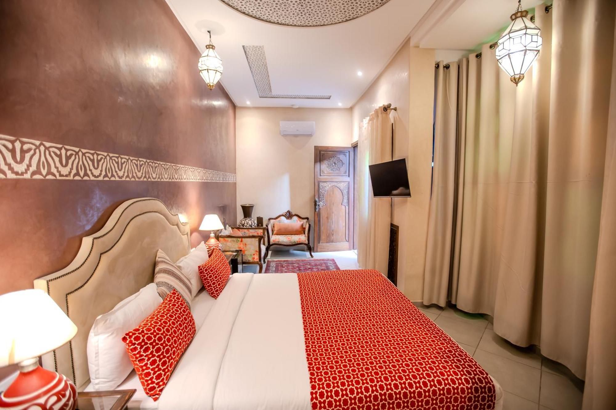 Riad Mandana & Spa Μαρακές Εξωτερικό φωτογραφία