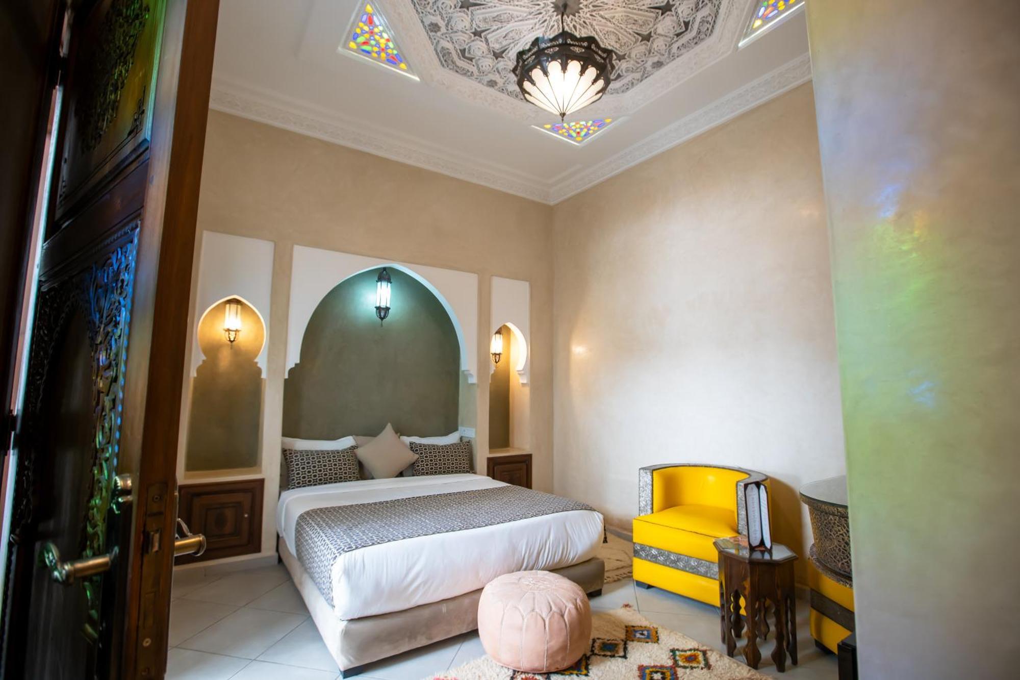 Riad Mandana & Spa Μαρακές Εξωτερικό φωτογραφία