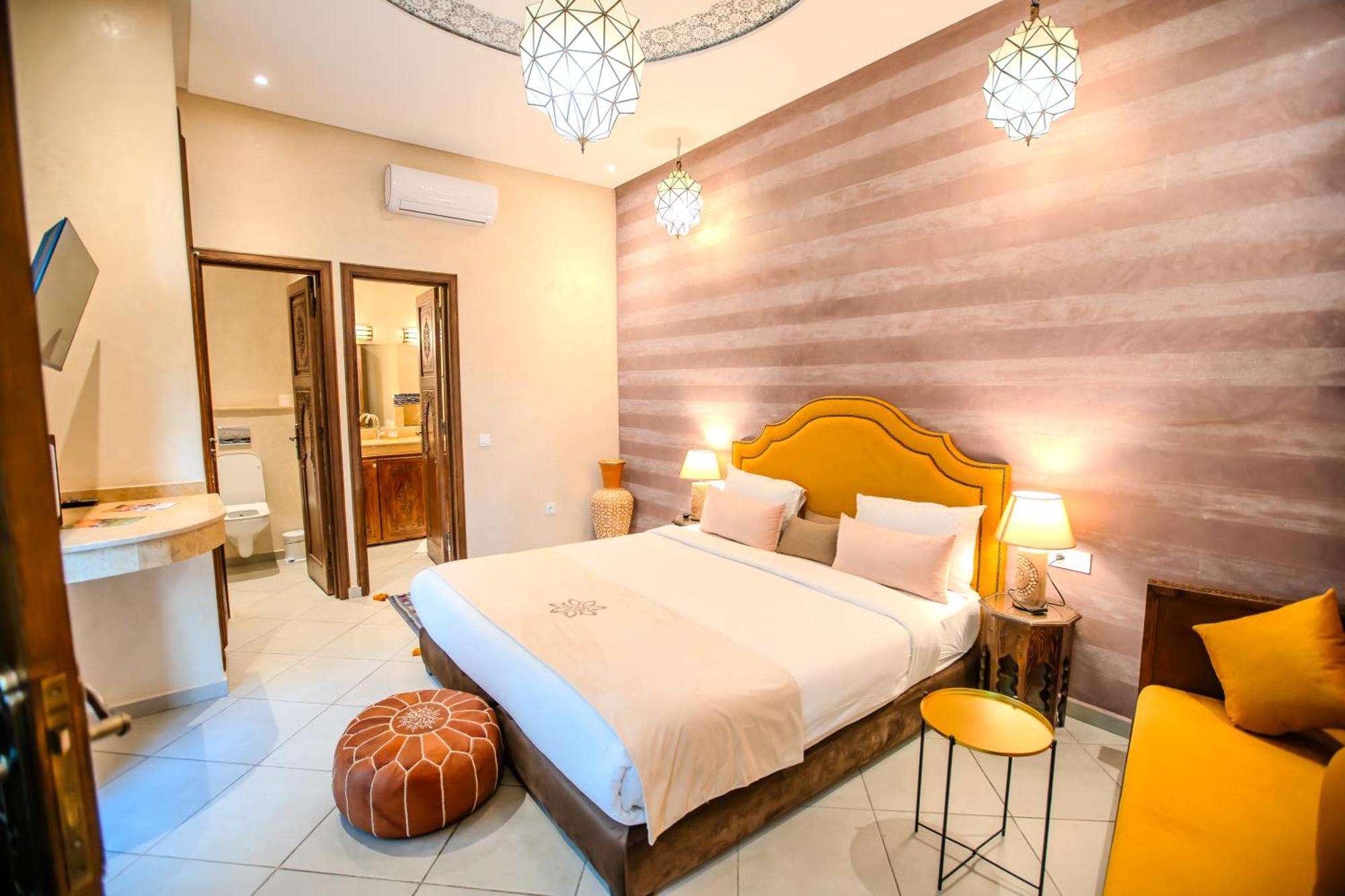 Riad Mandana & Spa Μαρακές Εξωτερικό φωτογραφία