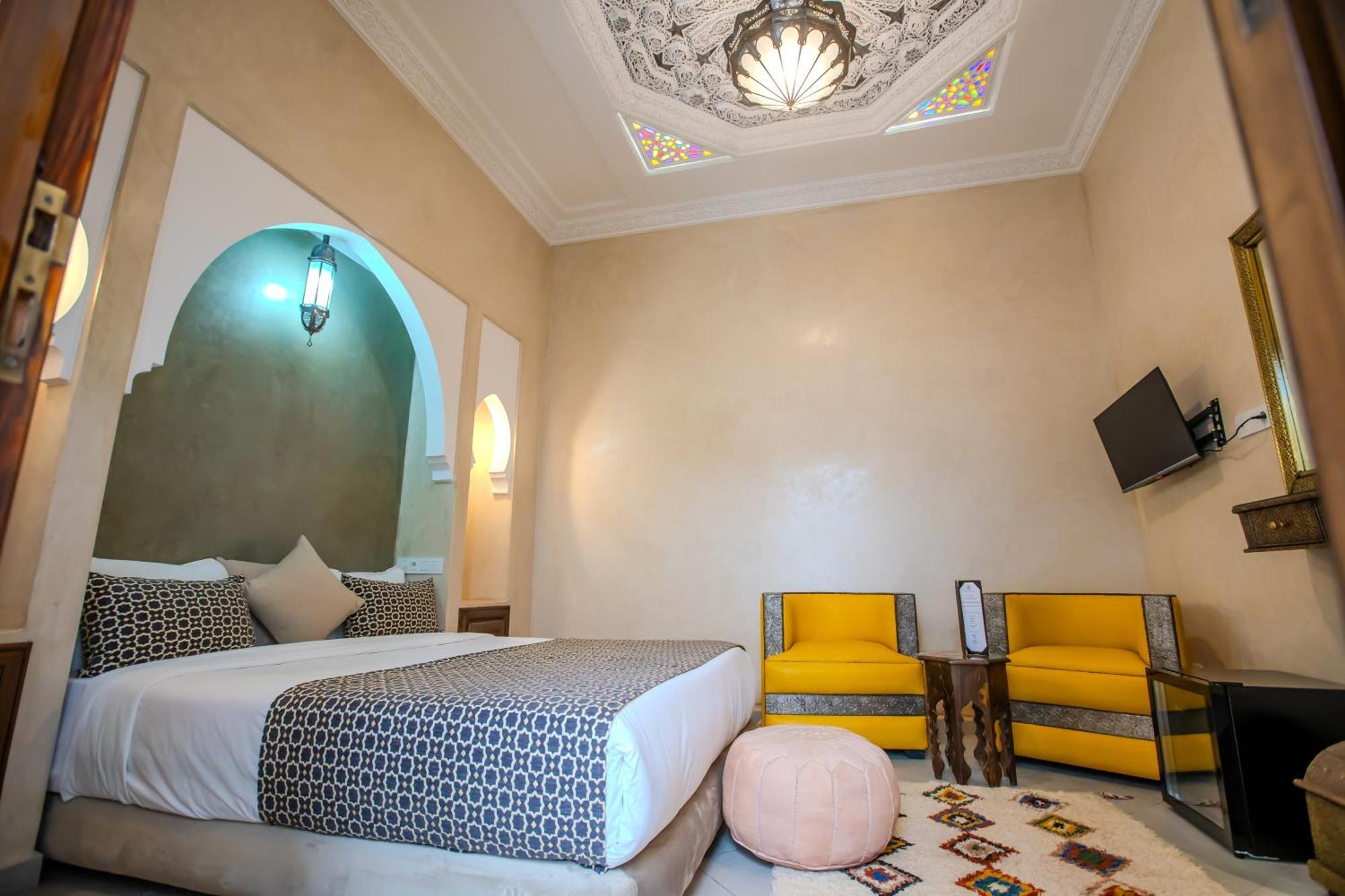 Riad Mandana & Spa Μαρακές Εξωτερικό φωτογραφία
