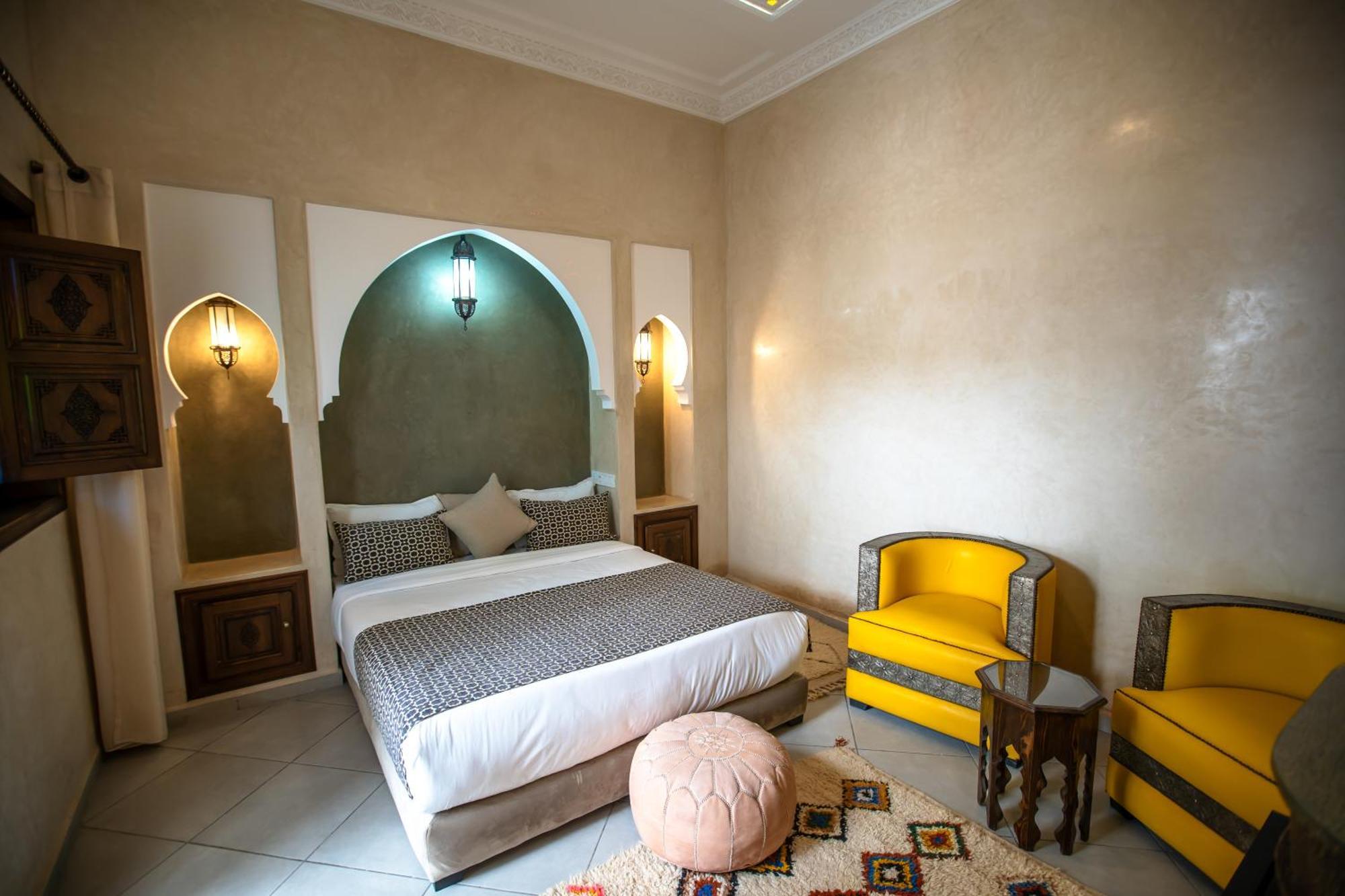 Riad Mandana & Spa Μαρακές Εξωτερικό φωτογραφία