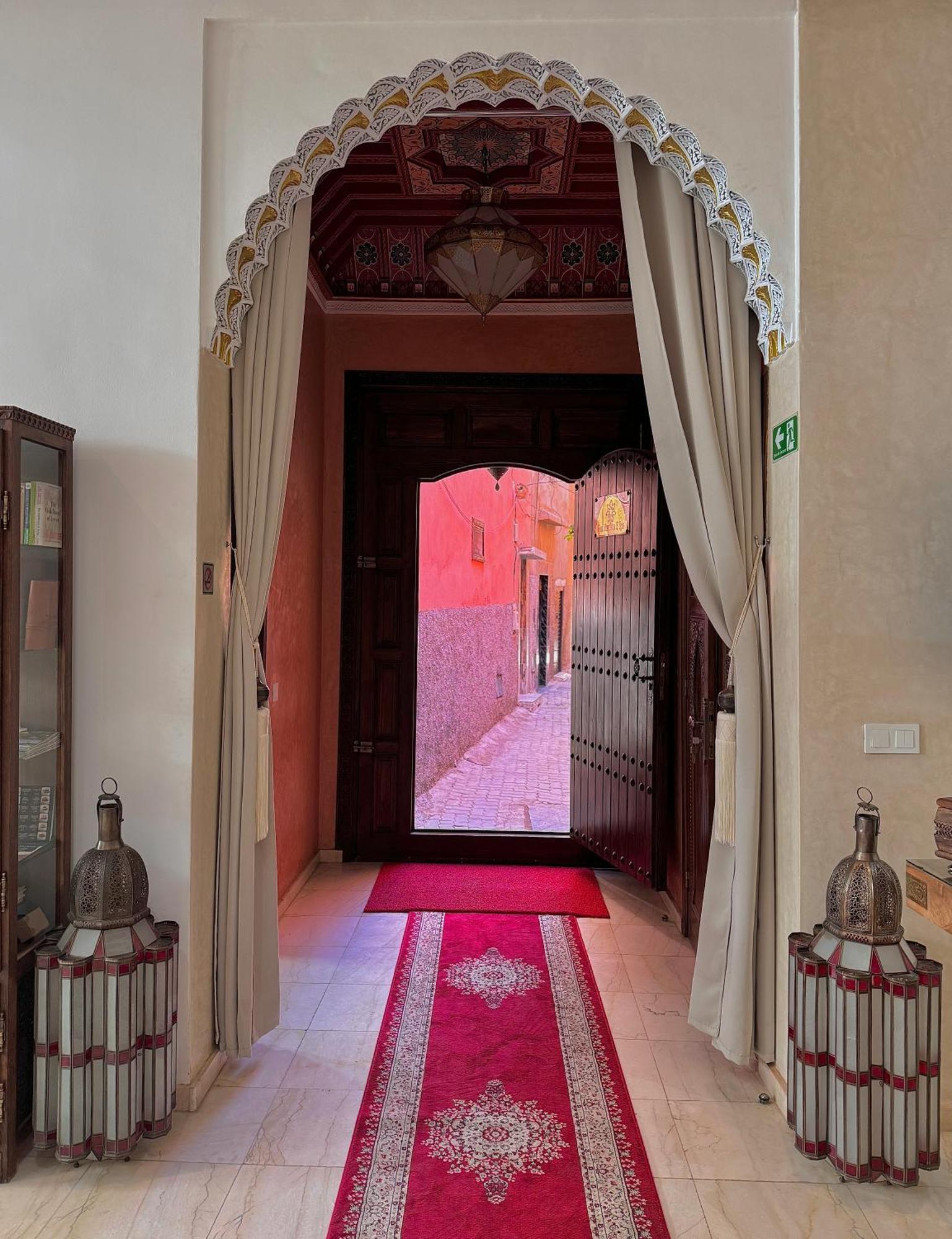 Riad Mandana & Spa Μαρακές Εξωτερικό φωτογραφία