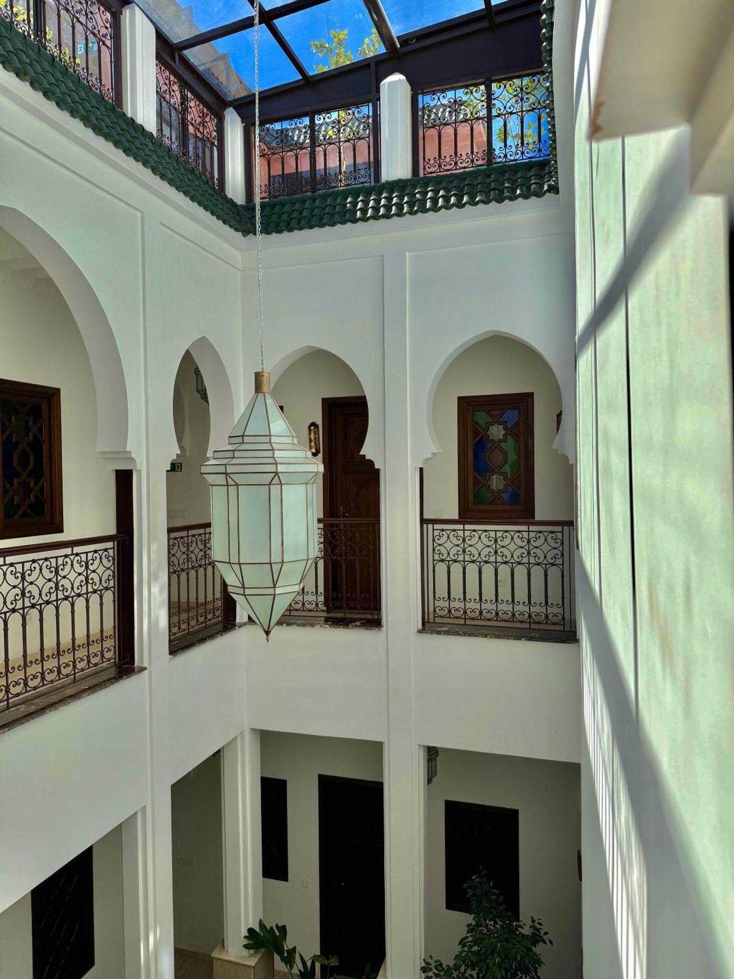 Riad Mandana & Spa Μαρακές Εξωτερικό φωτογραφία