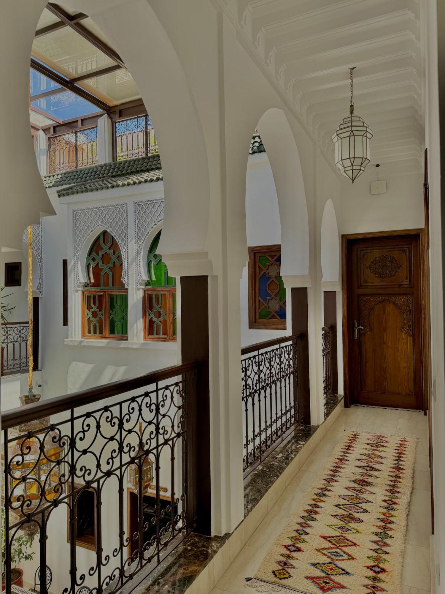 Riad Mandana & Spa Μαρακές Εξωτερικό φωτογραφία