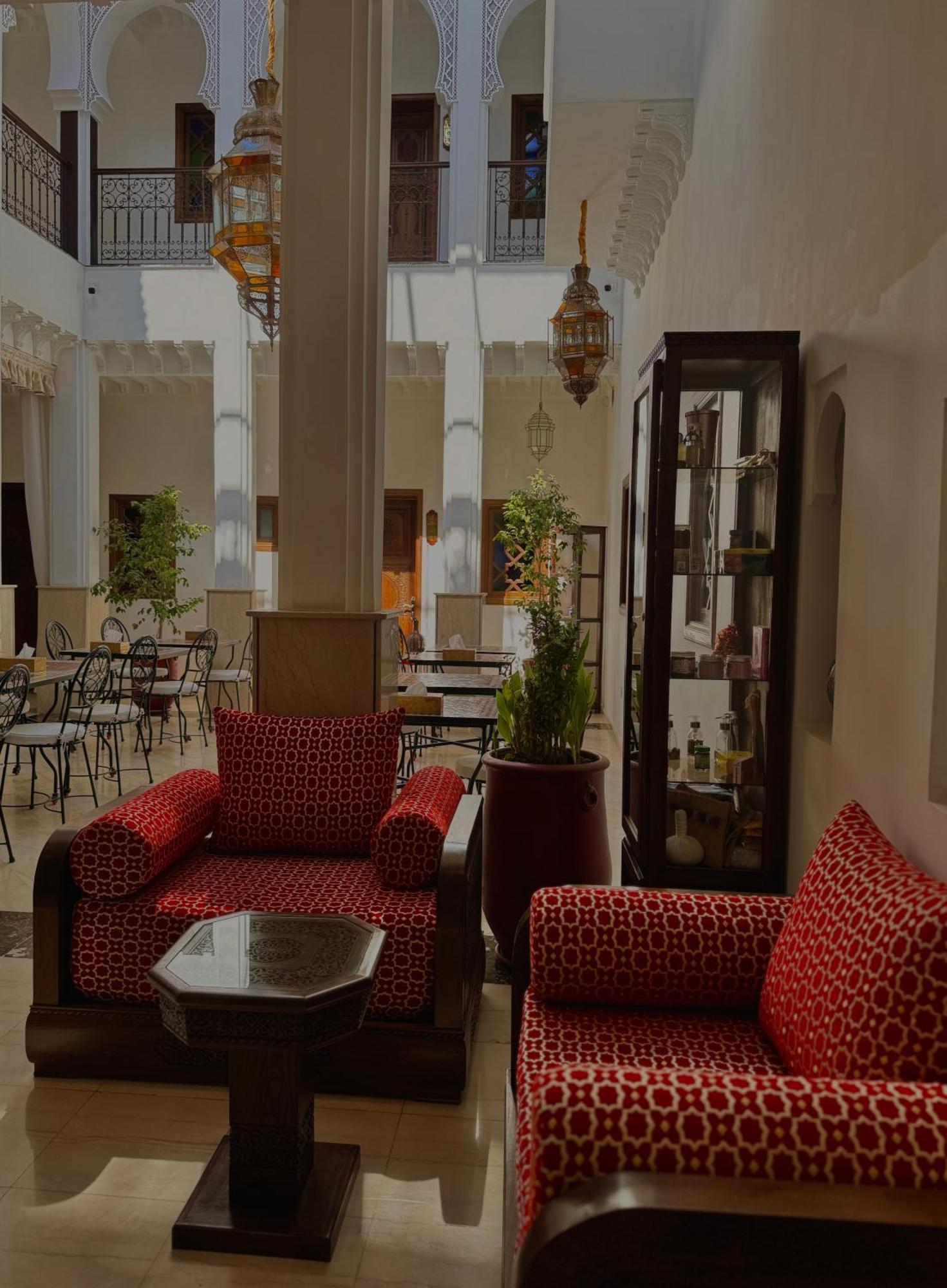 Riad Mandana & Spa Μαρακές Εξωτερικό φωτογραφία